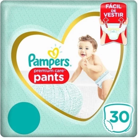 Pampers Pants Premium Hiperpack G XG XXG