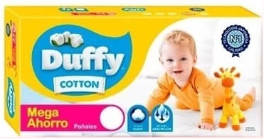 Duffy Mega Ahorro M G XG XXG