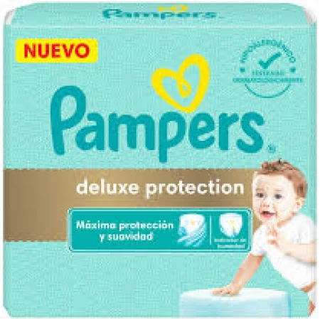 Pampers Deluxe Protection Super Pack XG, XXG