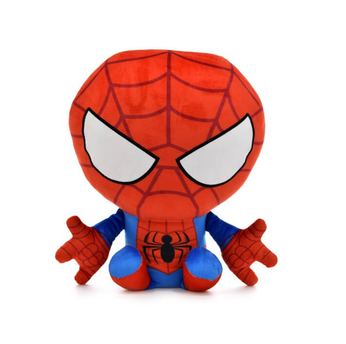 Peluche Spiderman 25 cm