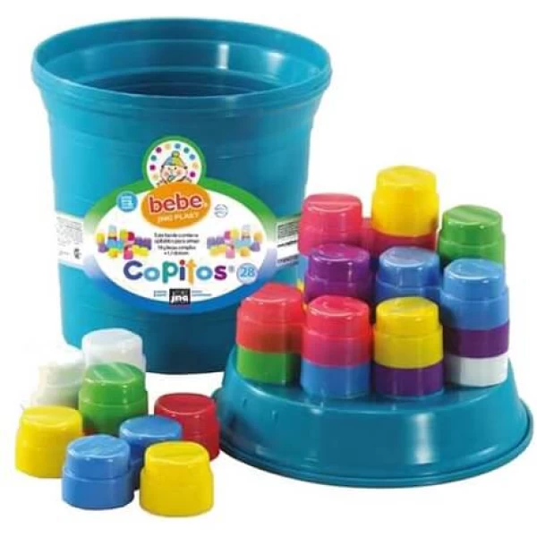 Baldes Didácticos con Copitos JNG