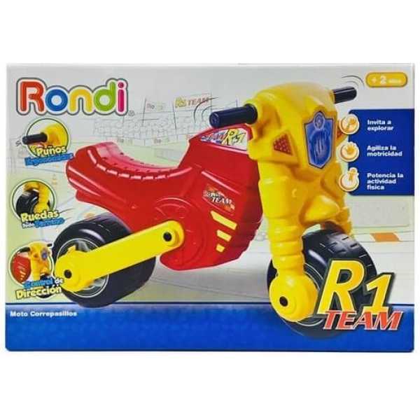 Pata Pata Moto R1 Team - Imagen 2