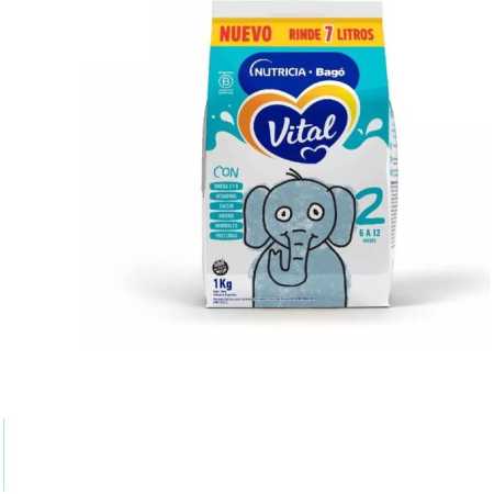 Vital 2 – Pouch 1 KG (6 a 12 meses)