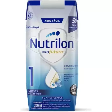 Nutrilon Profutura 1 Brick 200 ml