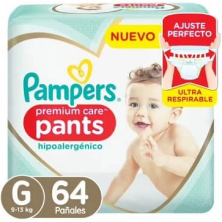 Pampers Pants Premium Care Pack Ahorro G XG XXG  XXXG