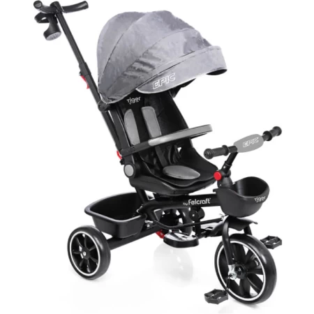 Triciclo Tigger Epic Reforzado Felcraft