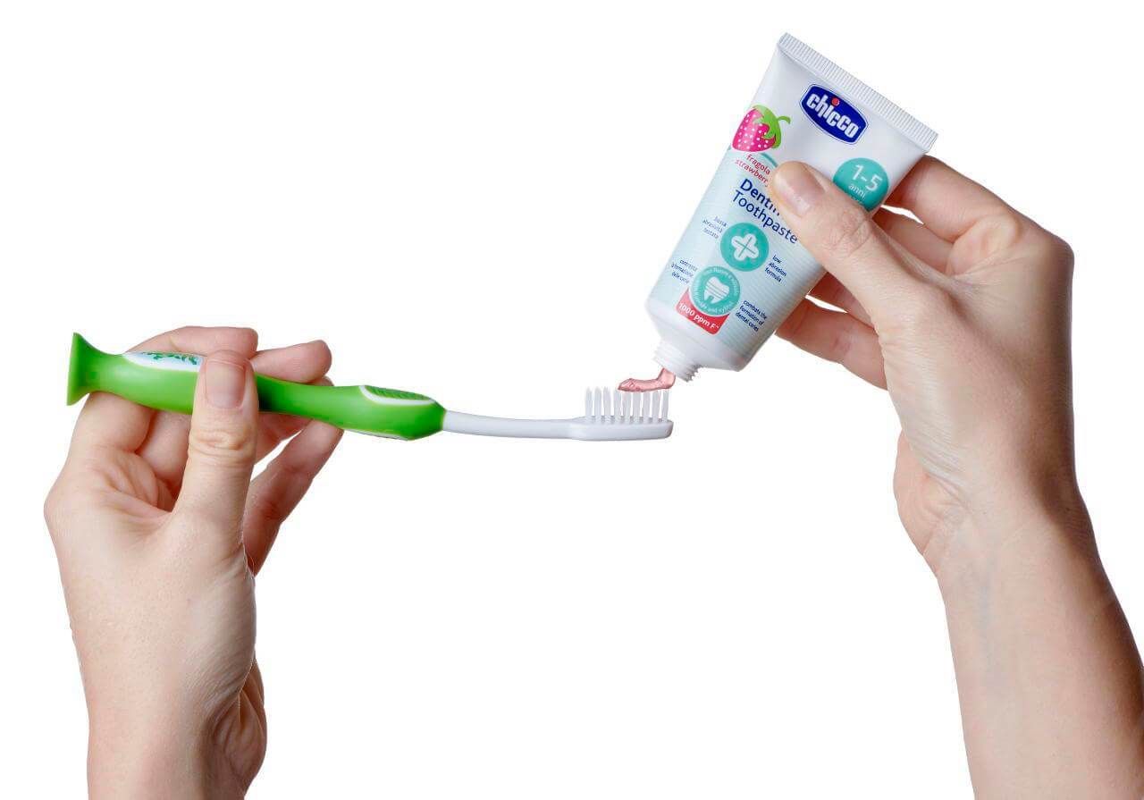 Cepillo de dientes 3-6 años Chicco - Imagen 2