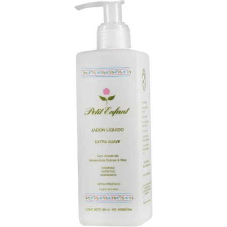 Jabon Liquido Petit Enfant x280