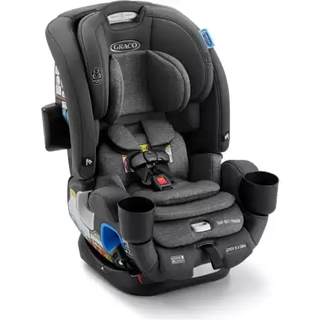 Butaca Graco 4Ever DLX Grow- 5 en 1