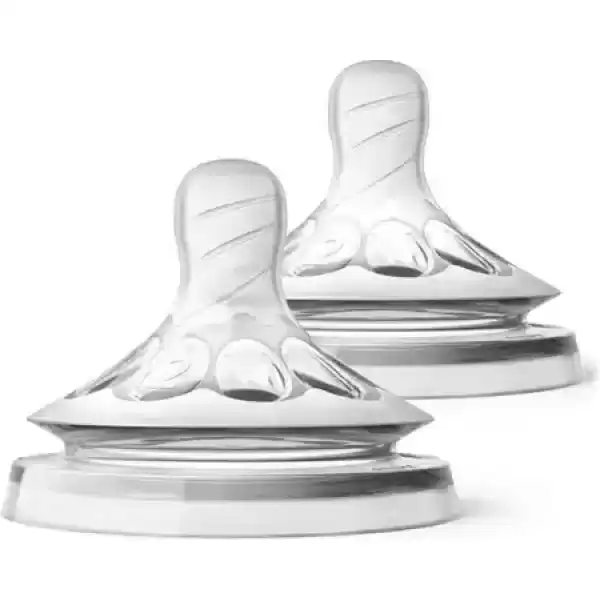 Tetinas Philips Avent Natural- 2 unidades