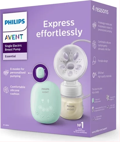 Sacaleche Eléctrico Philips Avent