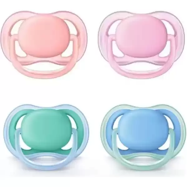 Chupete Philips Avent Ultra Air 6-18M x2 - Imagen 4