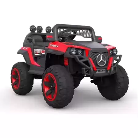 Auto Jeep A Bateria Sport 12v Música, Luz, Control