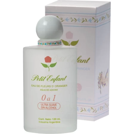 Agua Azahar Petit Enfant x120Ml