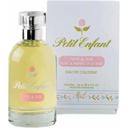Colonia Mama-Bebe con Vaporizador Petit Enfant x100Ml