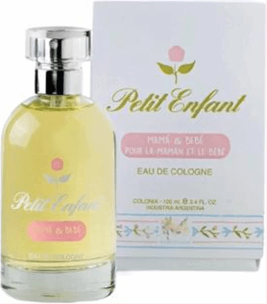Colonia Mama-Bebe con Vaporizador Petit Enfant x100Ml