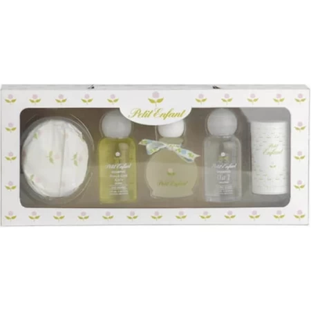 Set de Viaje Petit Enfant 5 Piezas