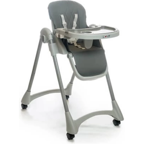 Silla de Comer Alta 658 Love