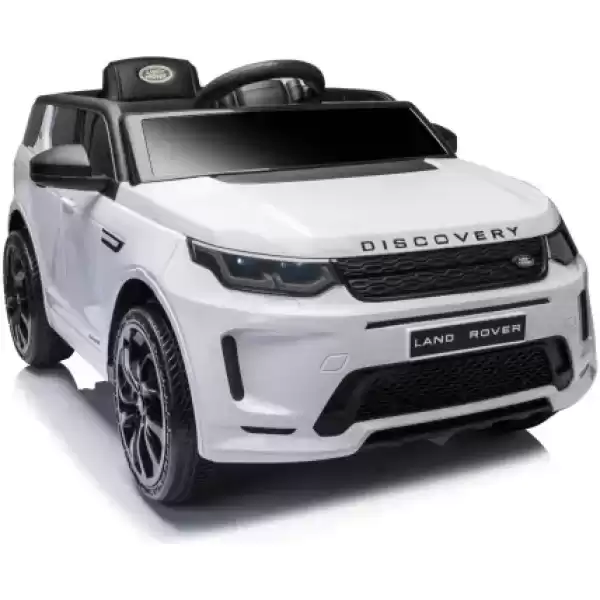 Camioneta A Bateria Land Rover Discovery 2025 Asiento de Cuero