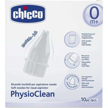 Repuesto Para Aspirador Nasal PhysioClean