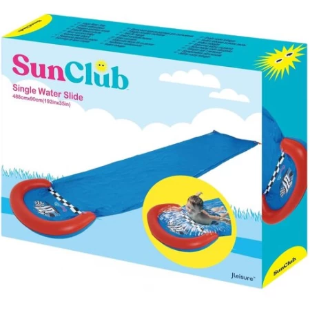 Deslizador Acuático