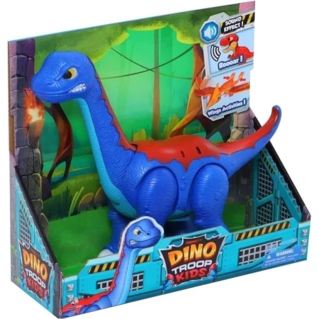 Dinosaurio Troop individual- Brontosaurio