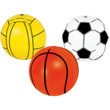 Pelotas inflables- Deportes