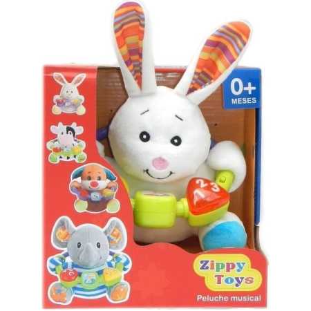 Peluche Musical