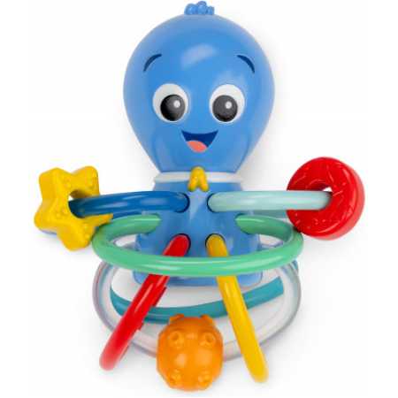 Sonajero Pulpito