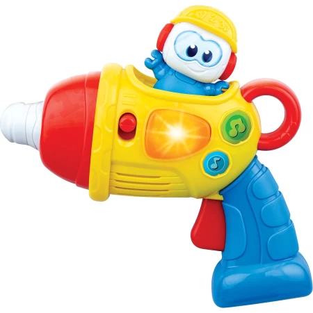 Taladro Con Luz y Sonido Winfun