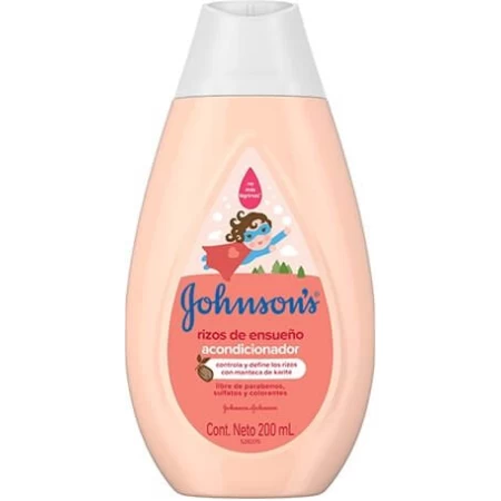 Acondicionador J&J Rulos Definidos