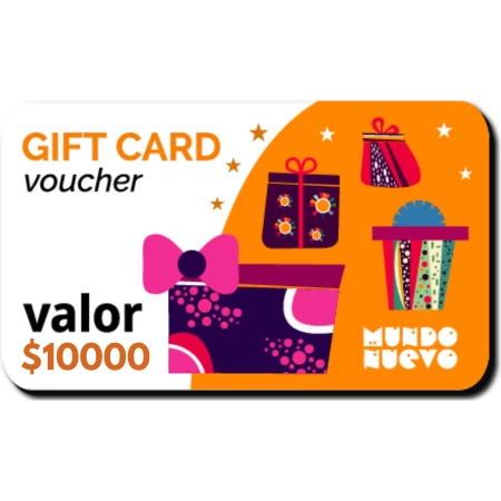 GIFT CARD DE  $10000