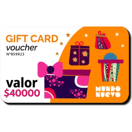 GIFT CARD $ 40000