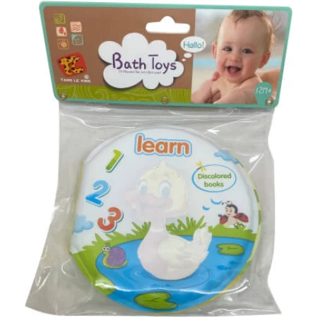 Libro Para El Agua Redondo