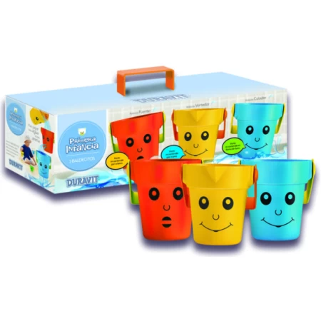 Baldecitos Didácticos Duravit