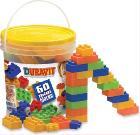 Balde Duravit 60 Blocks