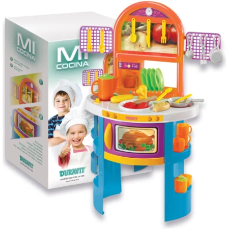 Cocina Grande Duravit