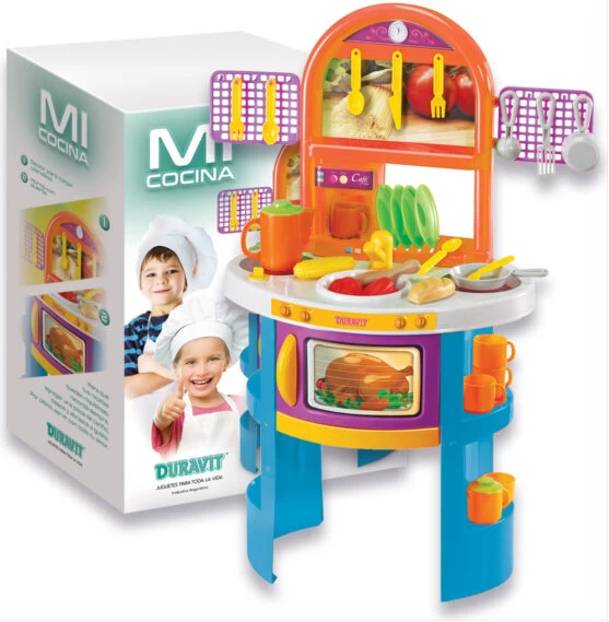 Cocina Grande Duravit