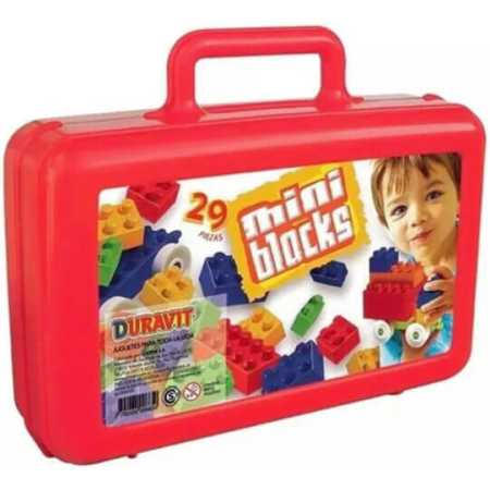 Valija Con Blocks Duravit