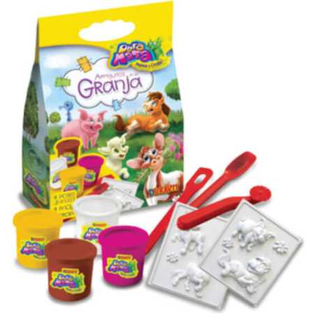 Pack Animalitos De Granja Duravit