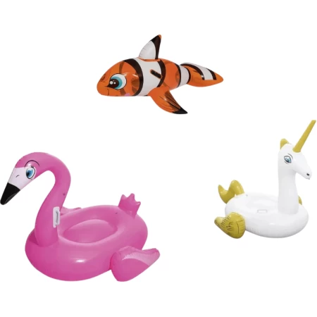 Flotadores Inflables De Animalitos Bestway ¡OFERTA!