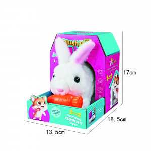 Mascotas Interactivas con su Casita -Plush Pet - Imagen 5