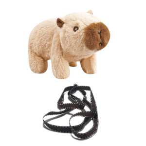 Mascotas Interactivas con su Casita -Plush Pet - Imagen 6