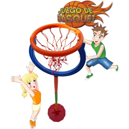 Juego de Basquet Juego Sol