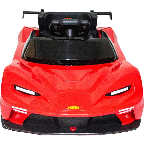 Auto Deportivo KTM a Batería 12 Volts