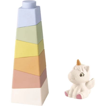 Torre Blanda Encastrable de 7 piezas Baby Favorite