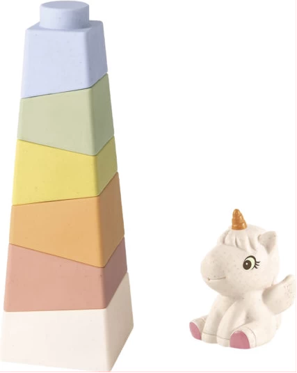 Torre Blanda Encastrable de 7 piezas Baby Favorite