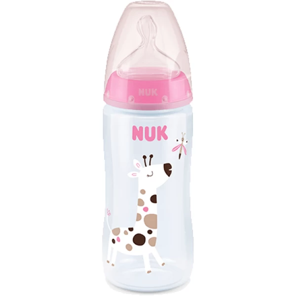 Mamadera Nuk First Choice- 300ml - Imagen 2