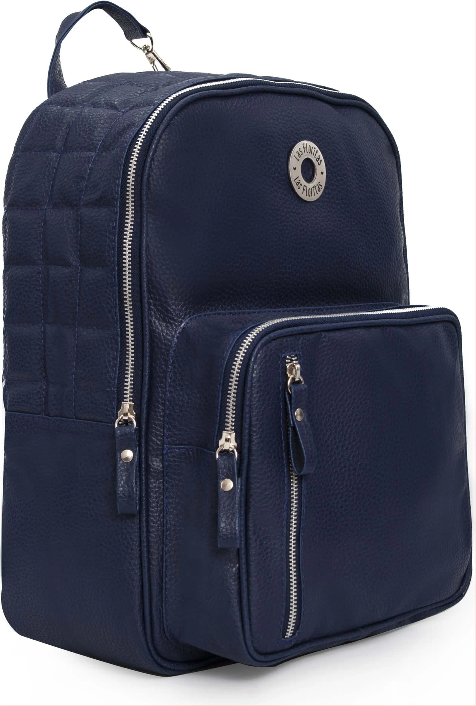 Mochila Maternal Las Floritas MODELO VICTORIA - Imagen 2