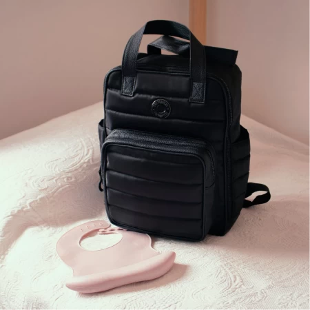 Mochila Maternal Las Floritas MODELO CLEMENTINA